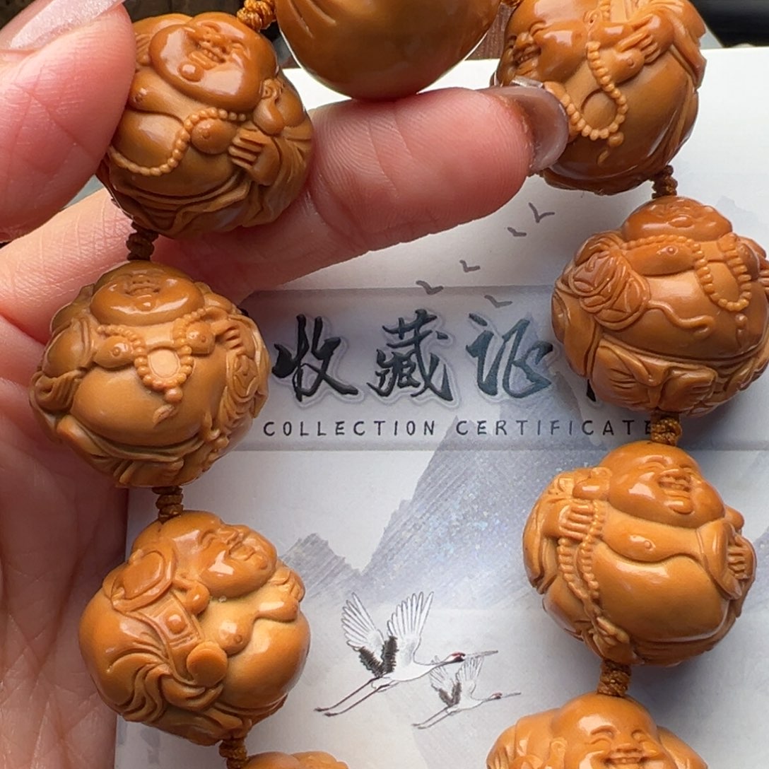 橄榄核手串/手链橄榄核