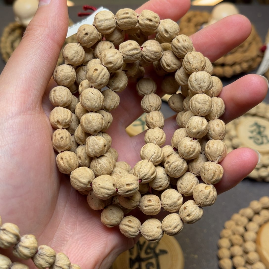 柏香籽/百香籽手串?****傅