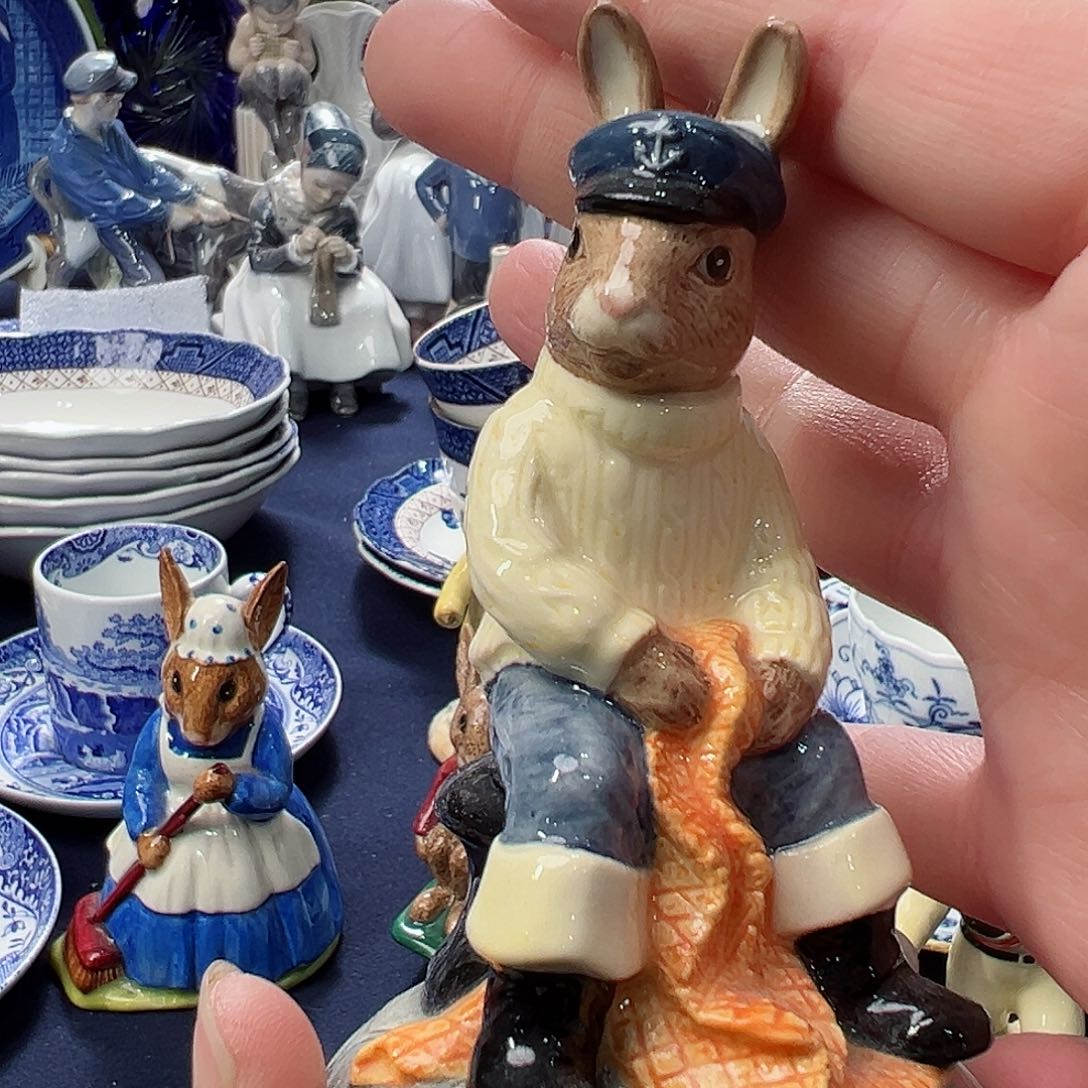 碟中古美物 道尔顿