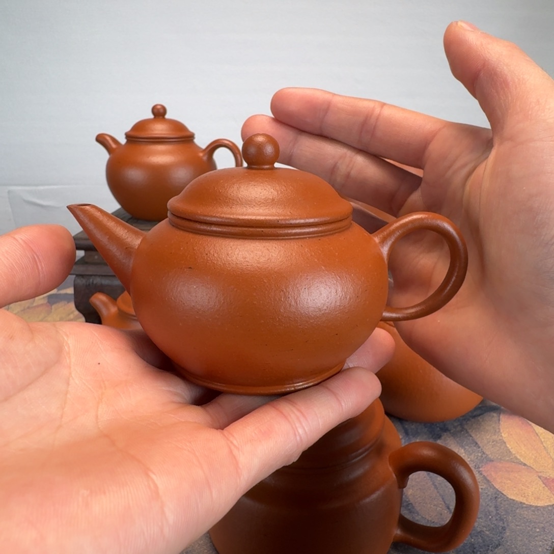 紫砂茶壶A****9宜兴紫砂壶全手工