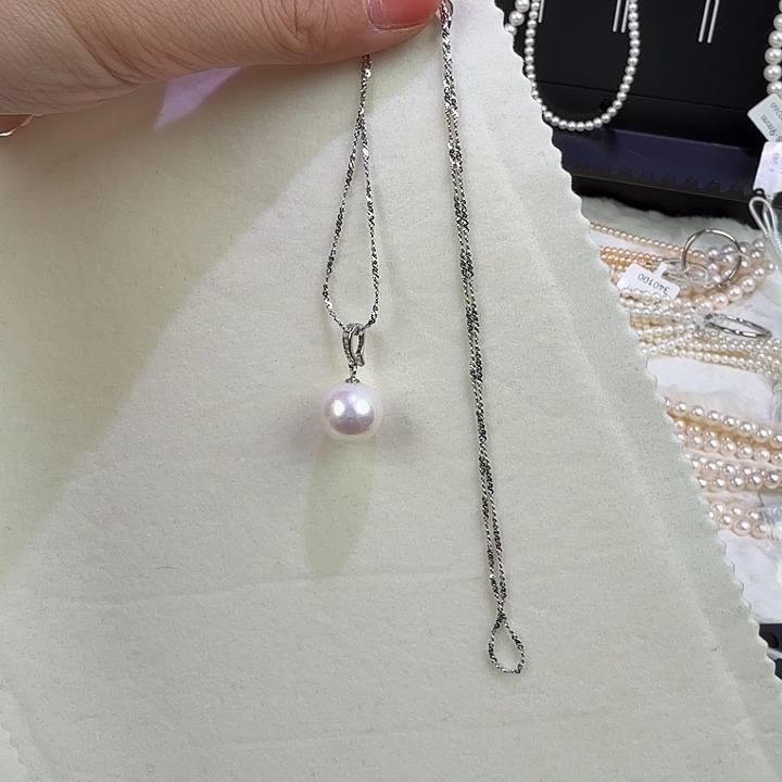 天然淡水珍珠淡水珍珠未镶嵌