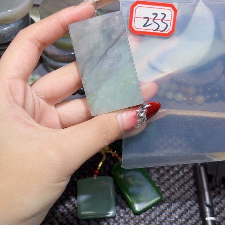 和田玉和田玉边角料随机发未镶嵌