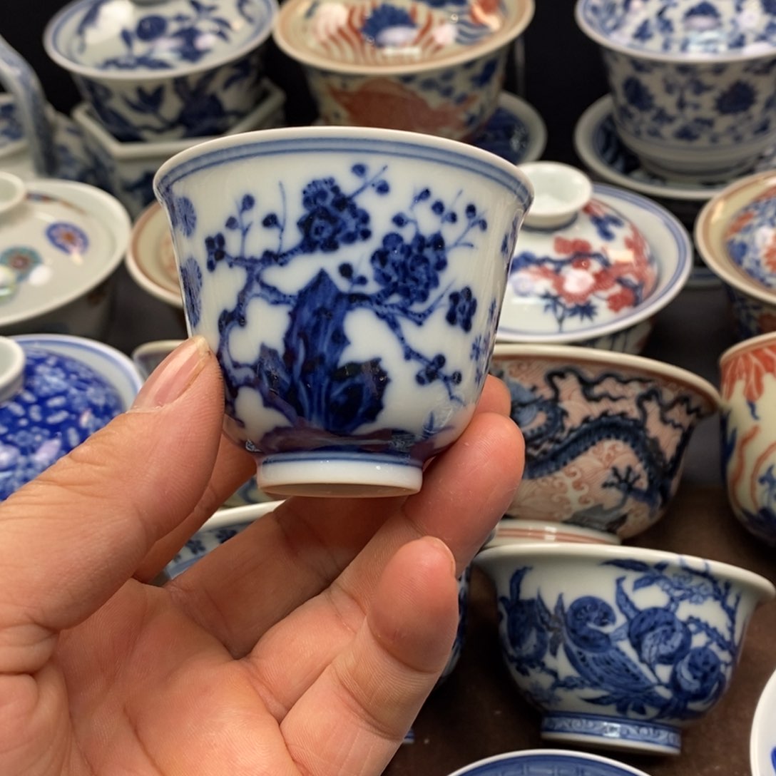 景德镇柴窑主人杯