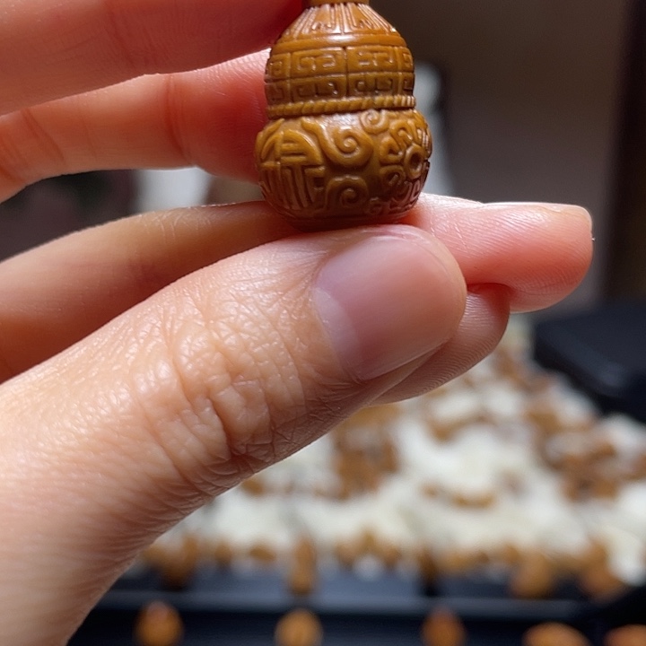 橄榄核手串/手链葫芦
