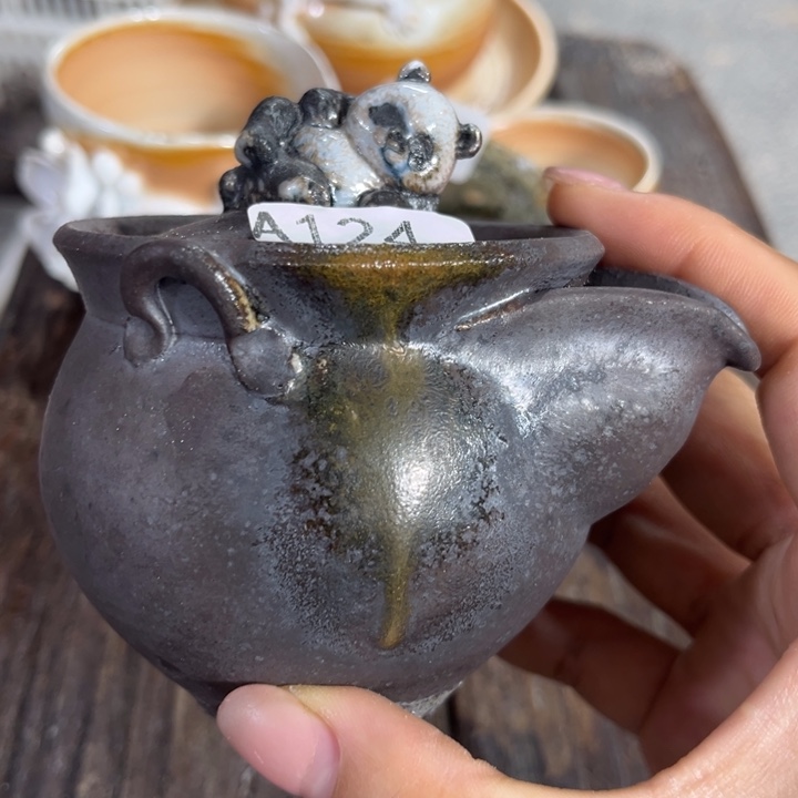 柴烧裸烧源头产地