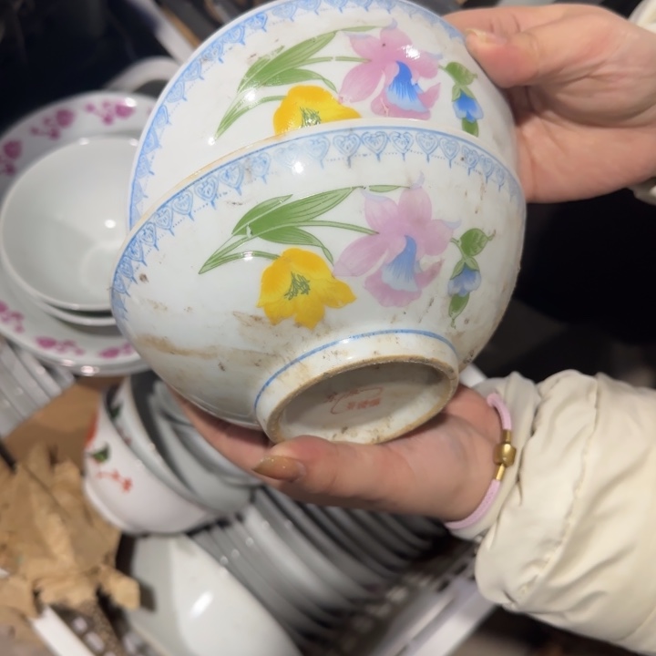 景德镇陶瓷厂瓷厂货