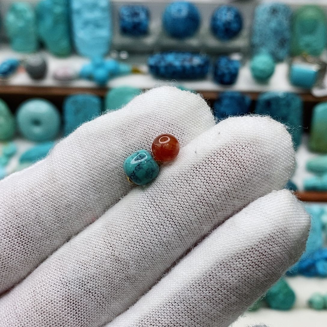 南红玛瑙珠宝奇石未镶嵌