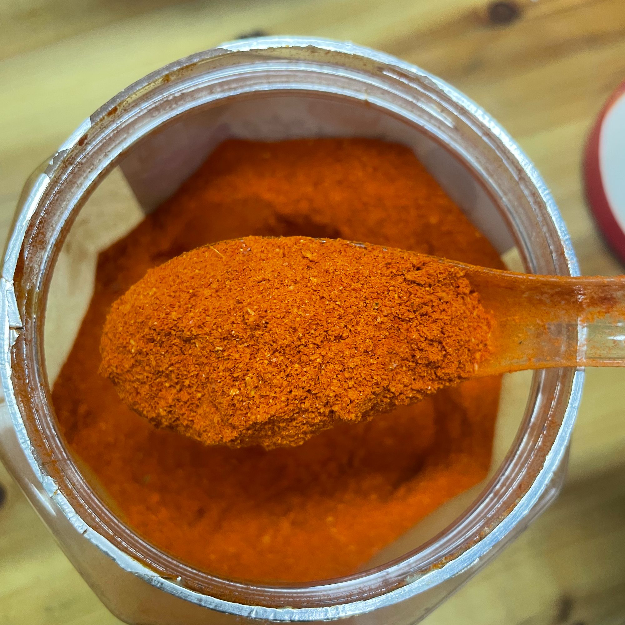 汾口仙人谷农家土货辣椒粉010-020现货发货