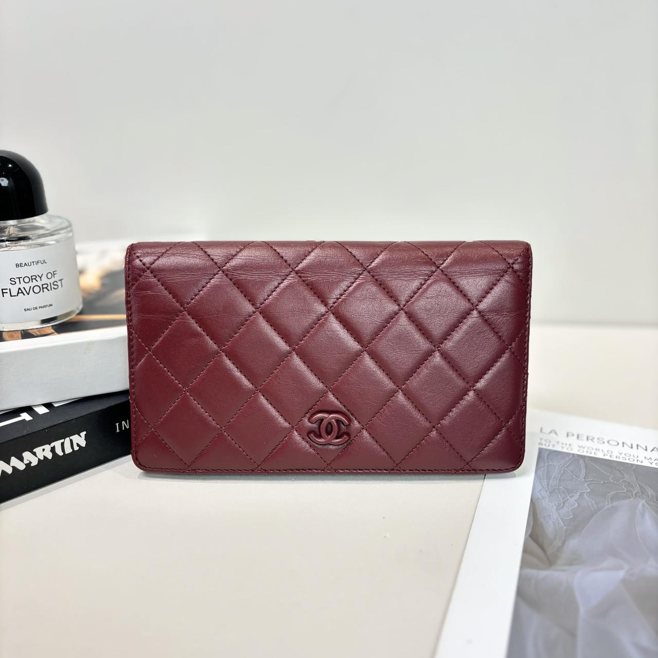 95新 Chanel/香奈儿 香奈儿/钱包/卡包/8312