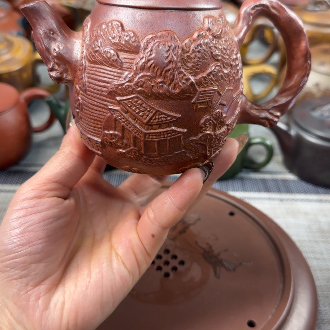 紫砂茶壶紫砂紫砂茶具