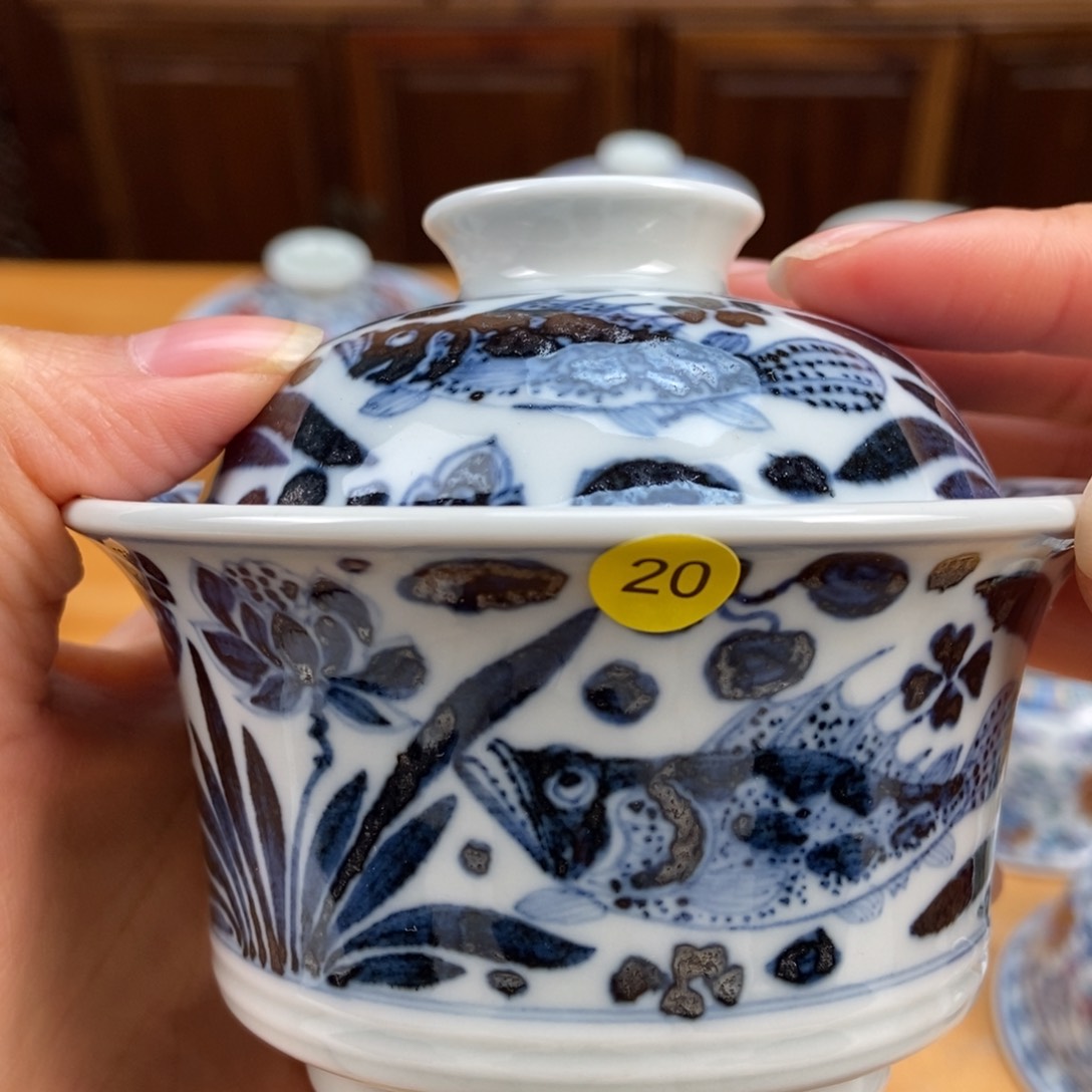 景德镇手绘哈哈哈哈哈