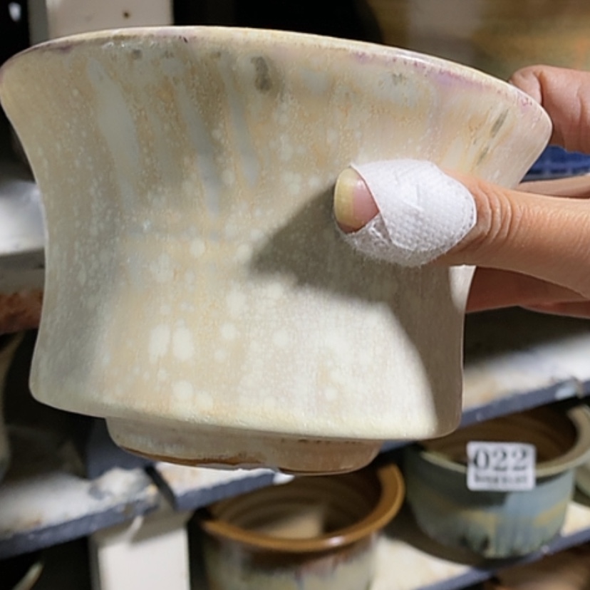 【闪购商品】红陶瑕疵