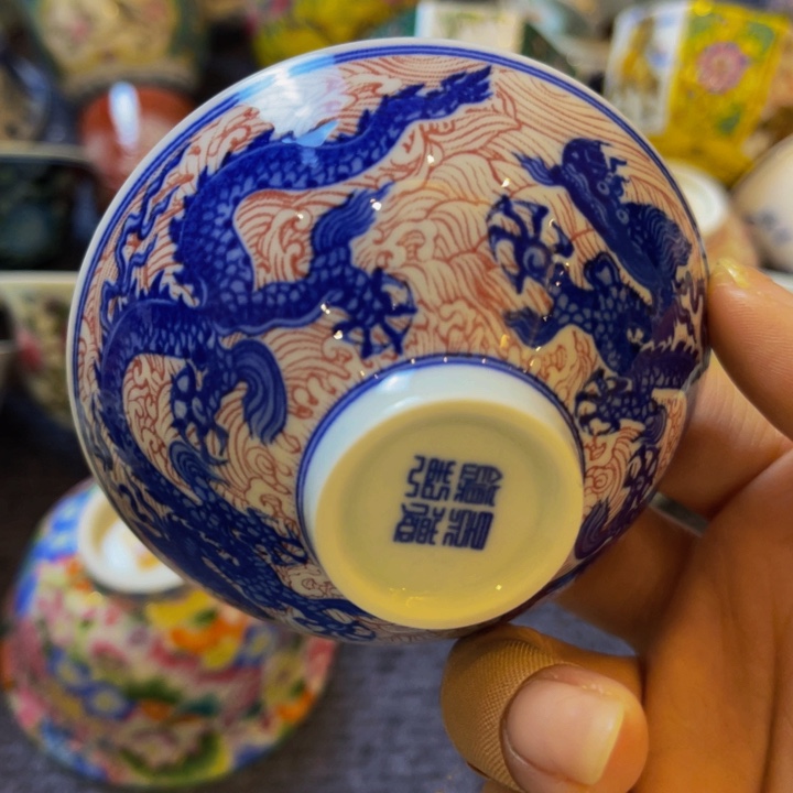 景德镇陶瓷学院美术