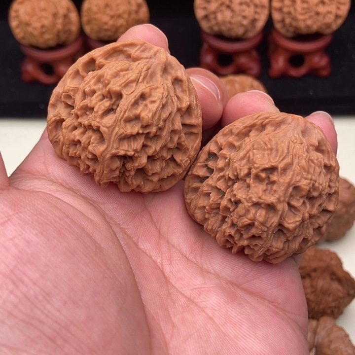 差***了核桃南疆文玩核桃