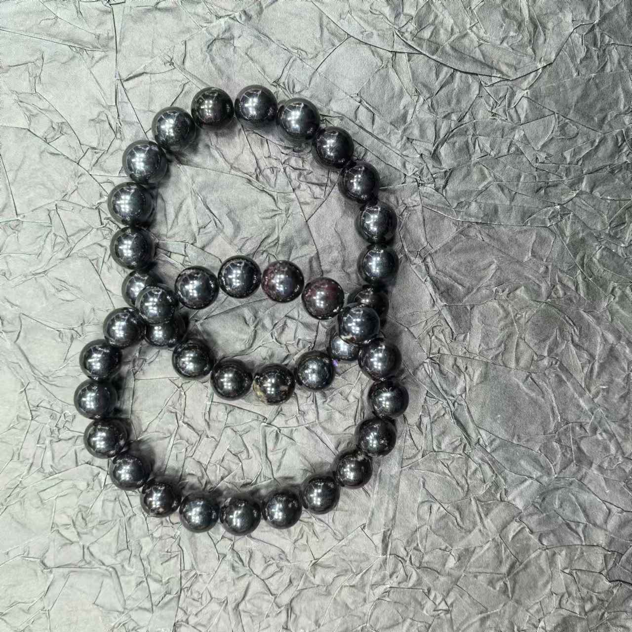 四哥原创 舒圆珠手串 多样性发其一