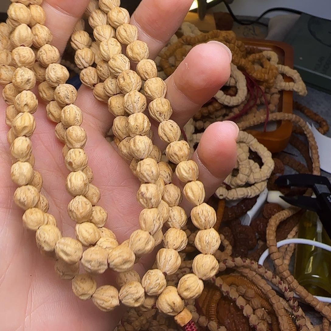 柏香籽/百香籽吊坠纯原桩