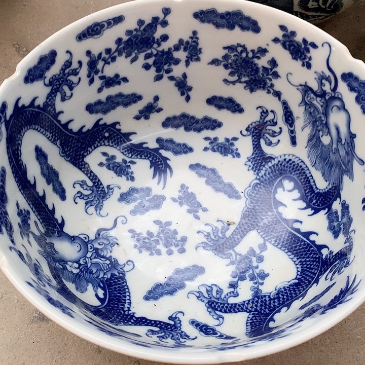 瓷片我也想要这样子