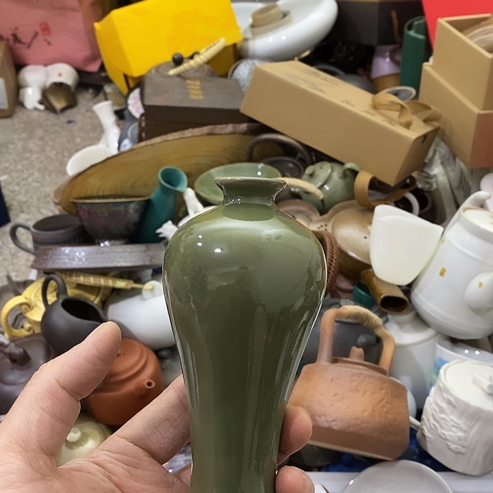 陶瓷艺术品及陶瓷制品