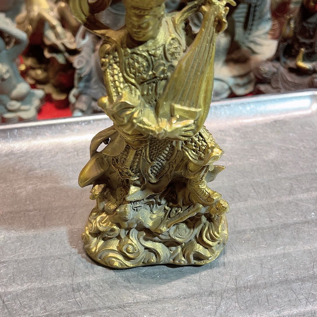 黄铜摆件工艺品，