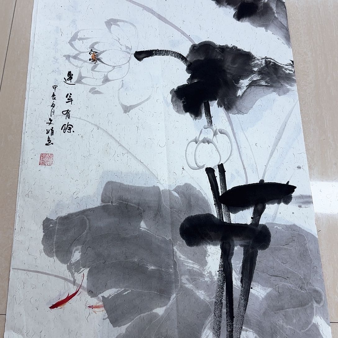 国画国画作品集一个^_^