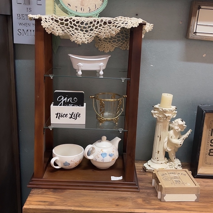 水晶玻璃吸管款安提