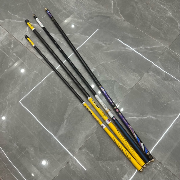 威家强手剑手台钓系列二手闲置好物鱼竿，野钓，不重头，综合性强