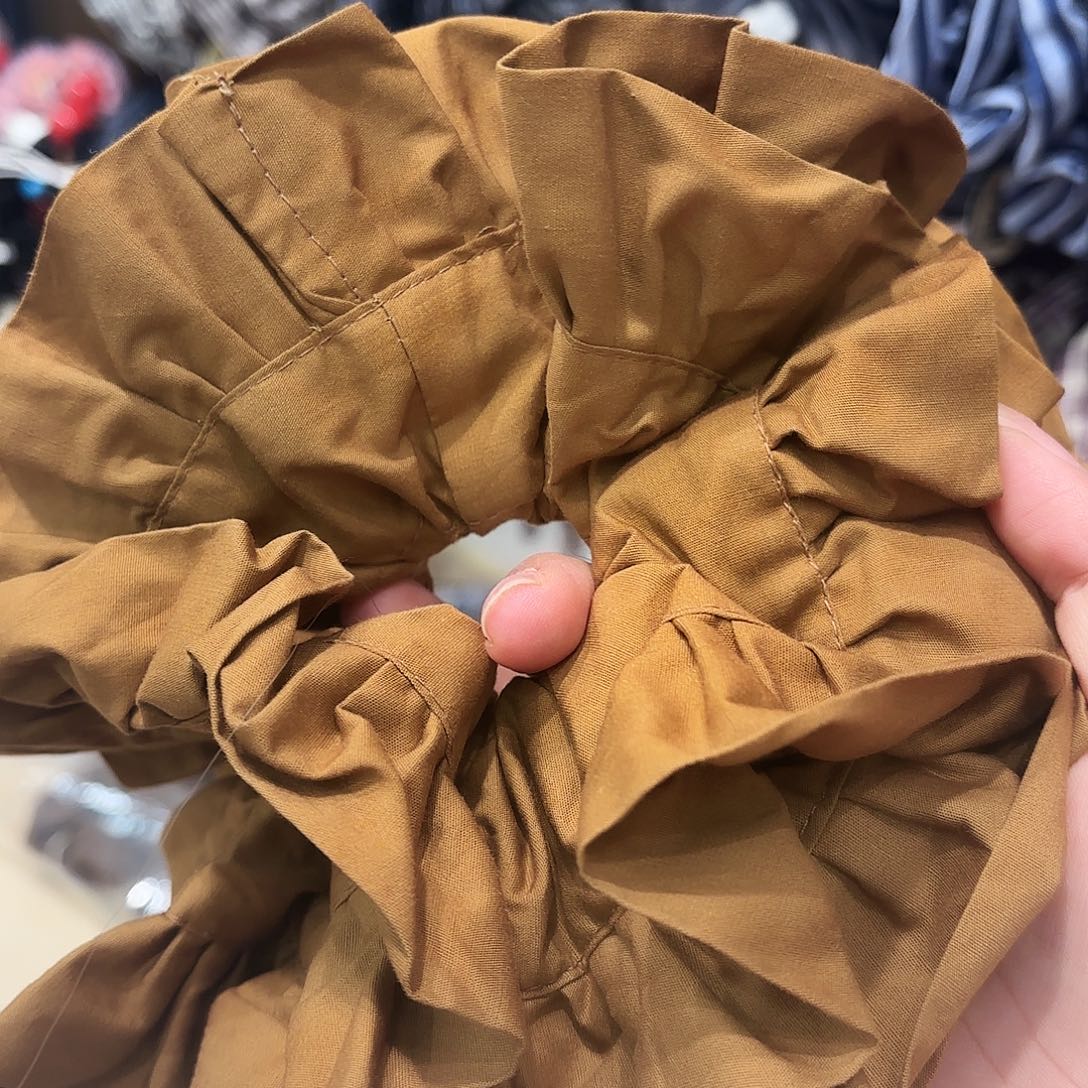 非金属布艺10004发圈