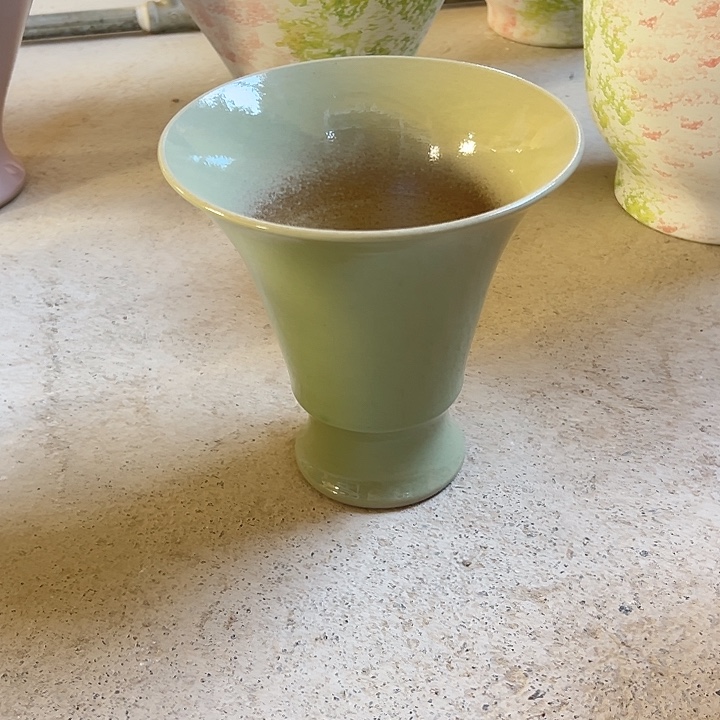 相***~白泥花瓶摆件摆件。88