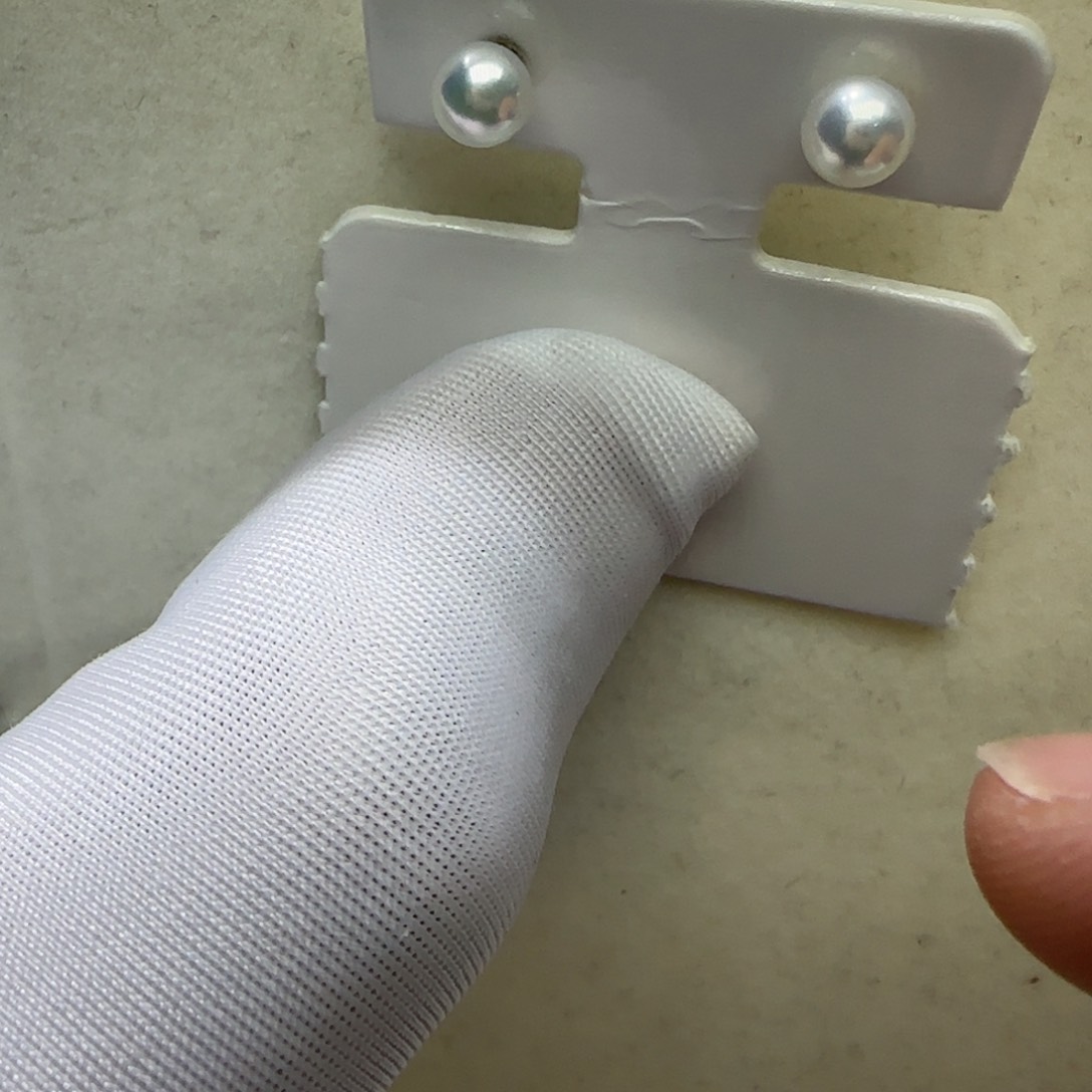 淡水珍珠耳饰银S925镶嵌