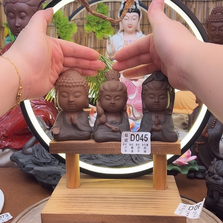 紫砂茶宠库存尾货