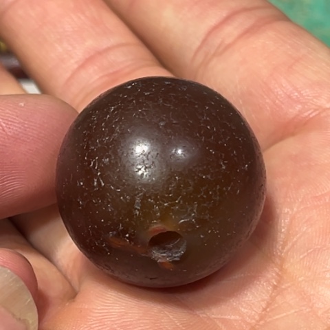 玛瑙/玉髓手链未镶嵌