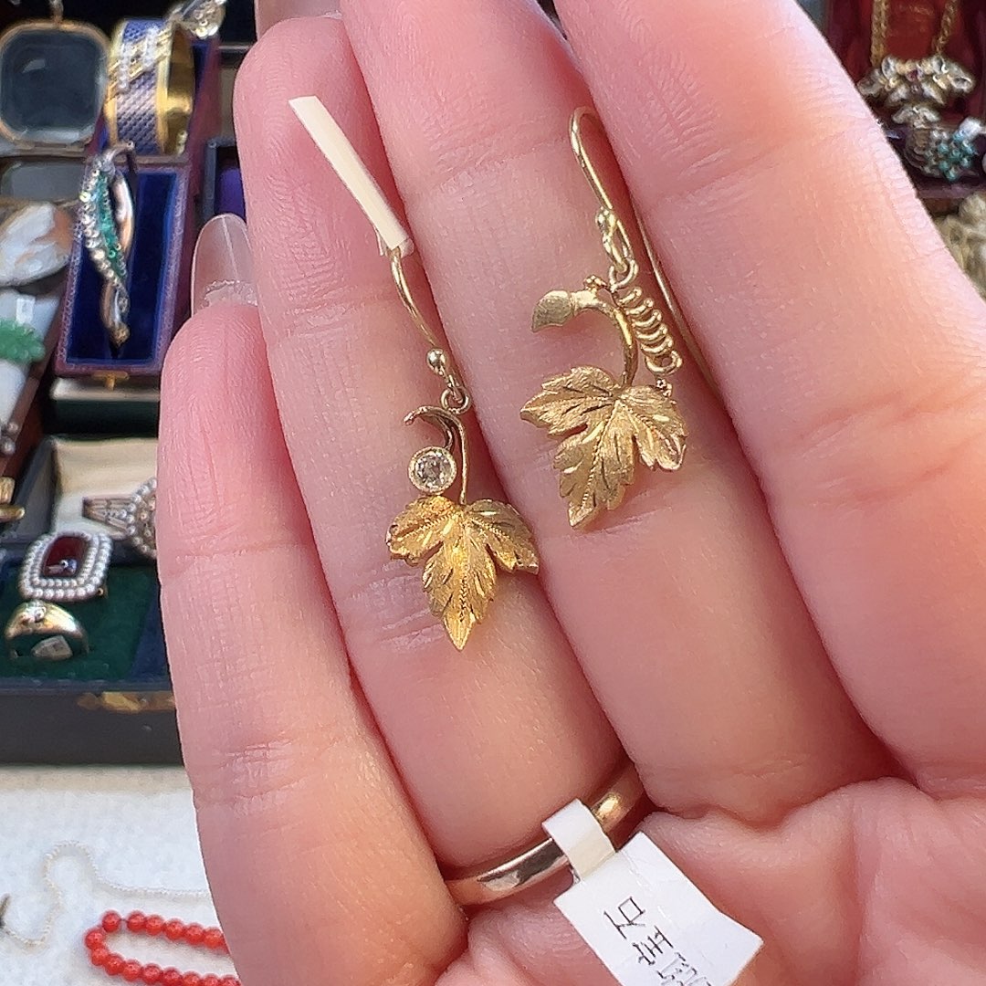 锆石纯铜合金叶子