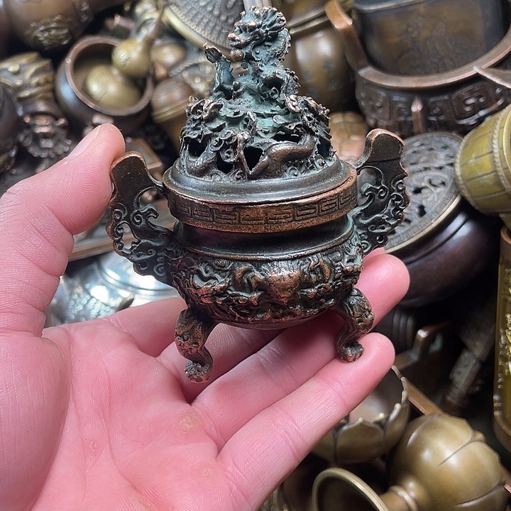 铜器摆件诚信经营