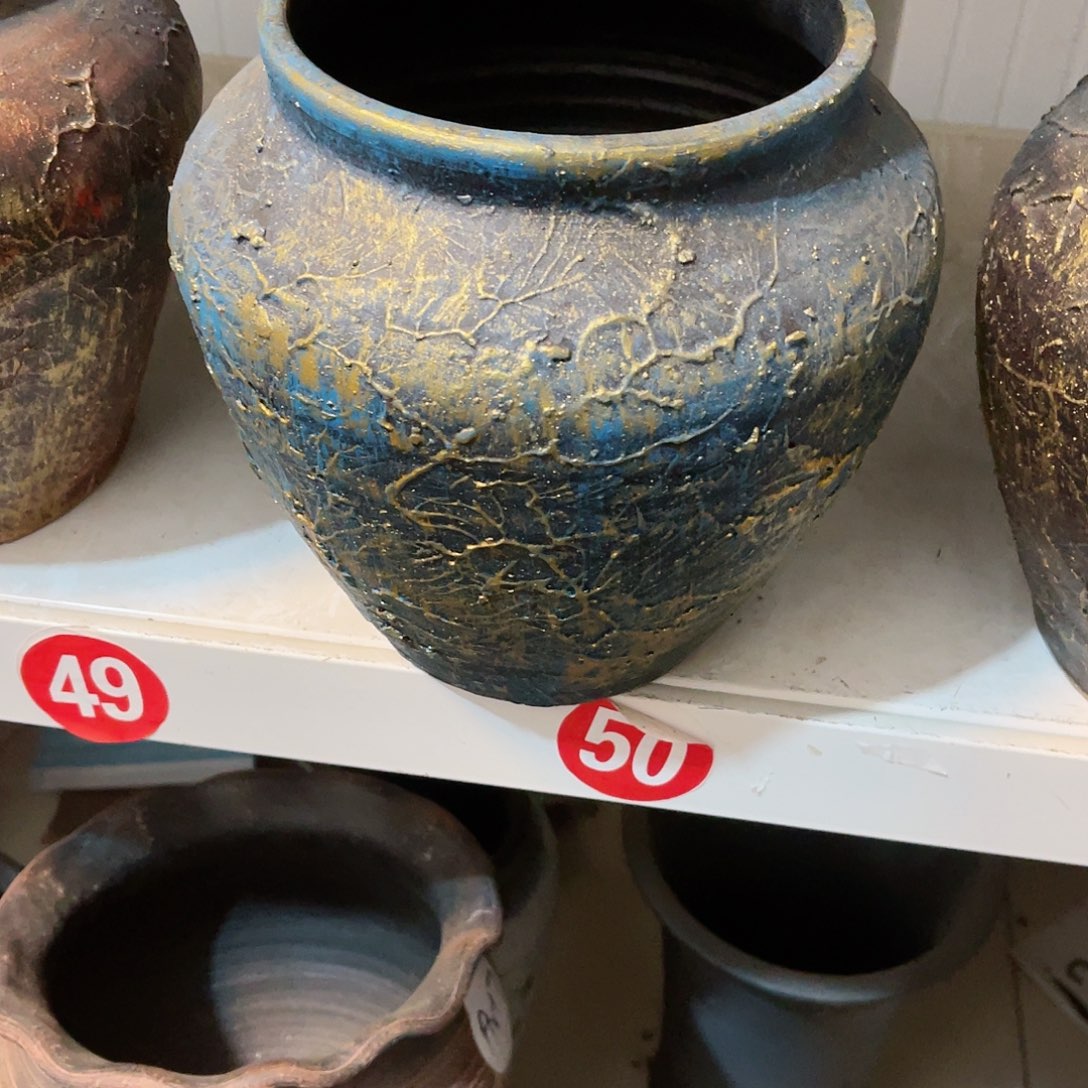 红陶打孔打孔口径14高度20