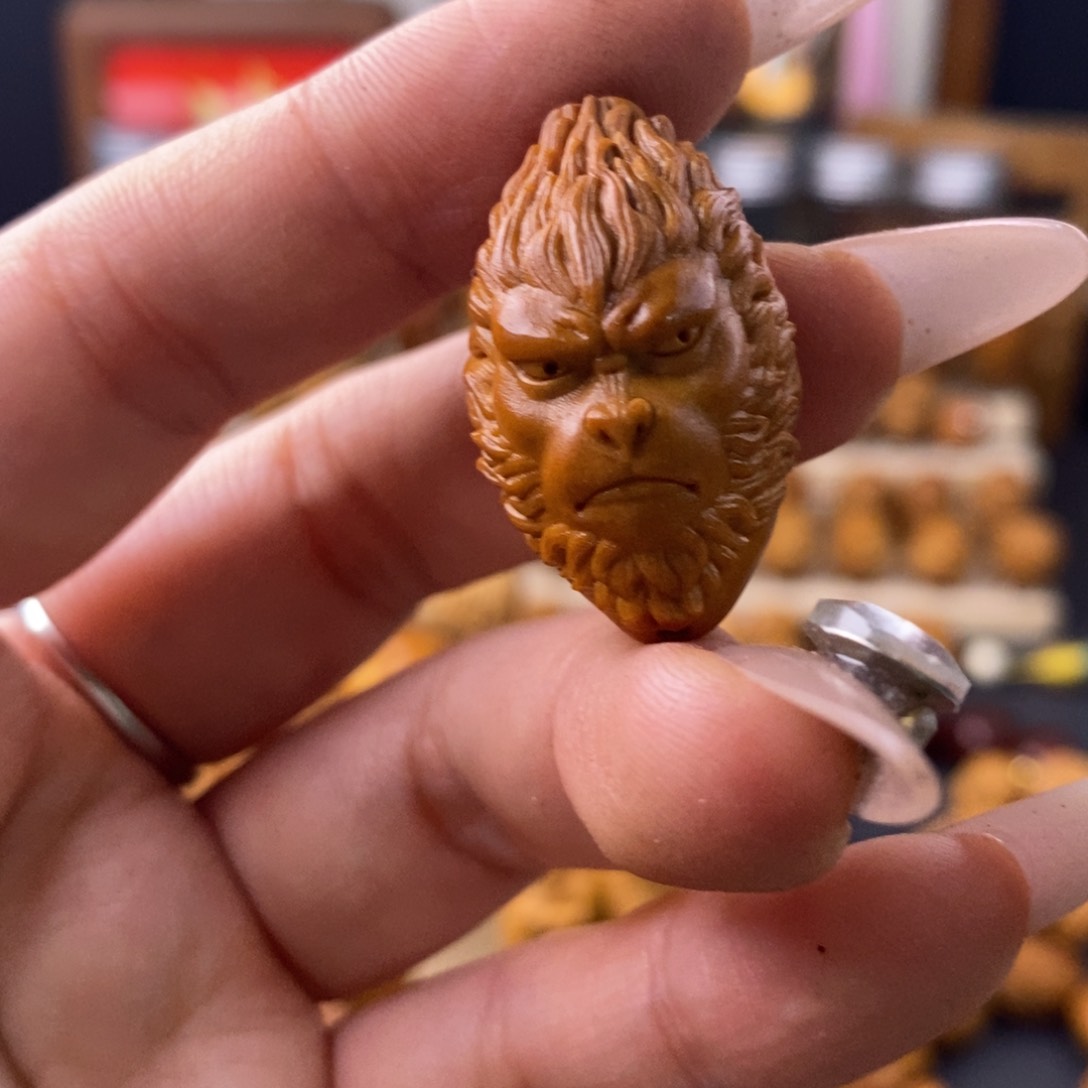 橄榄核吊坠橄榄核福利单子两单起邮无售后不退换