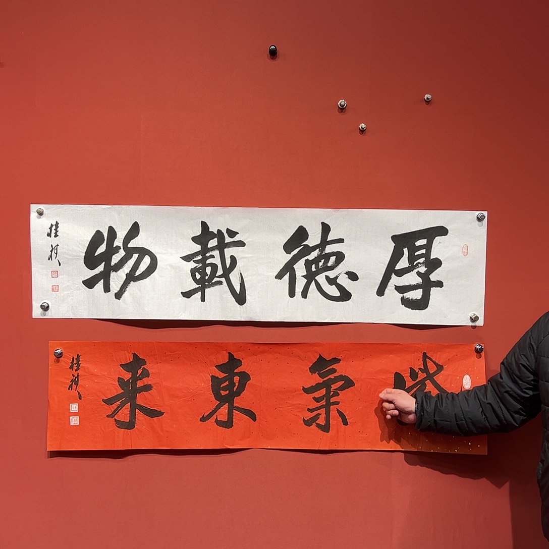 国画王桂棋画家作品