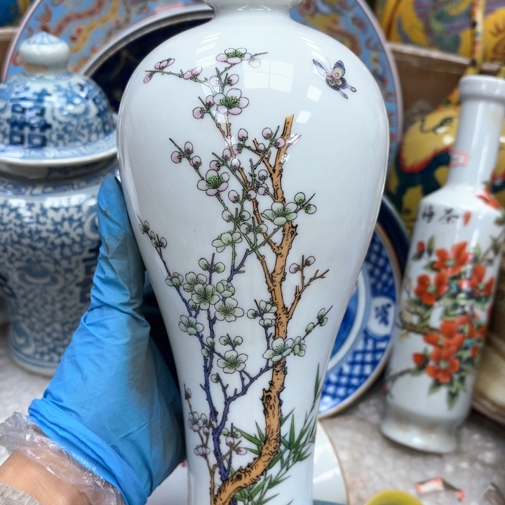 摆件瓷器摆件 瓷器摆件