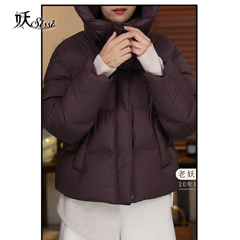 25AW巧克力小个子羽服