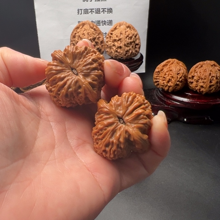 秋***?42号最小尺正高炮老树全品