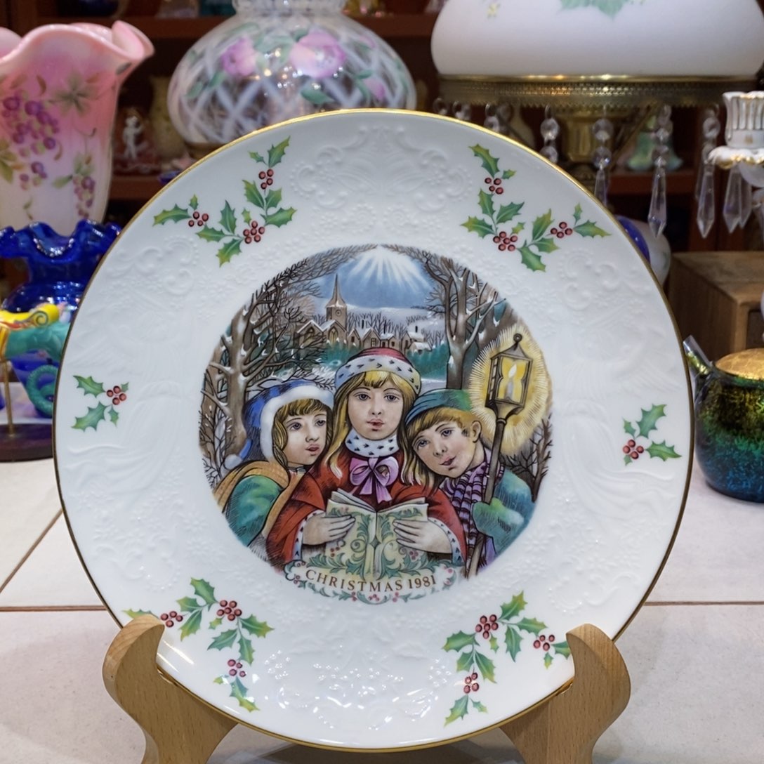 欧瓷沁语中古美物