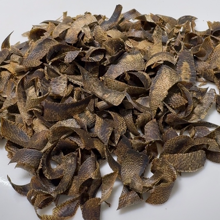 木千里香切片原料发一份