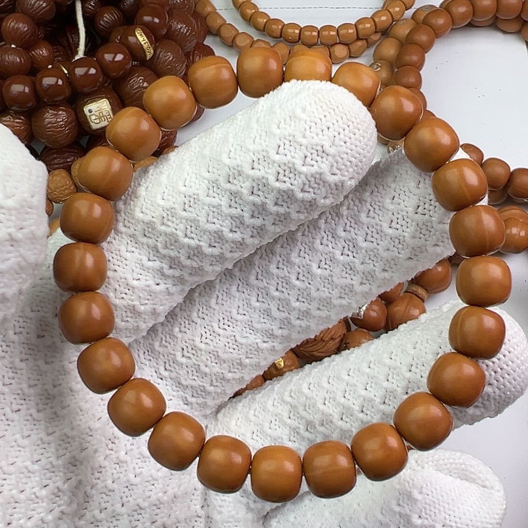 手串猴头核桃9.1全品老型