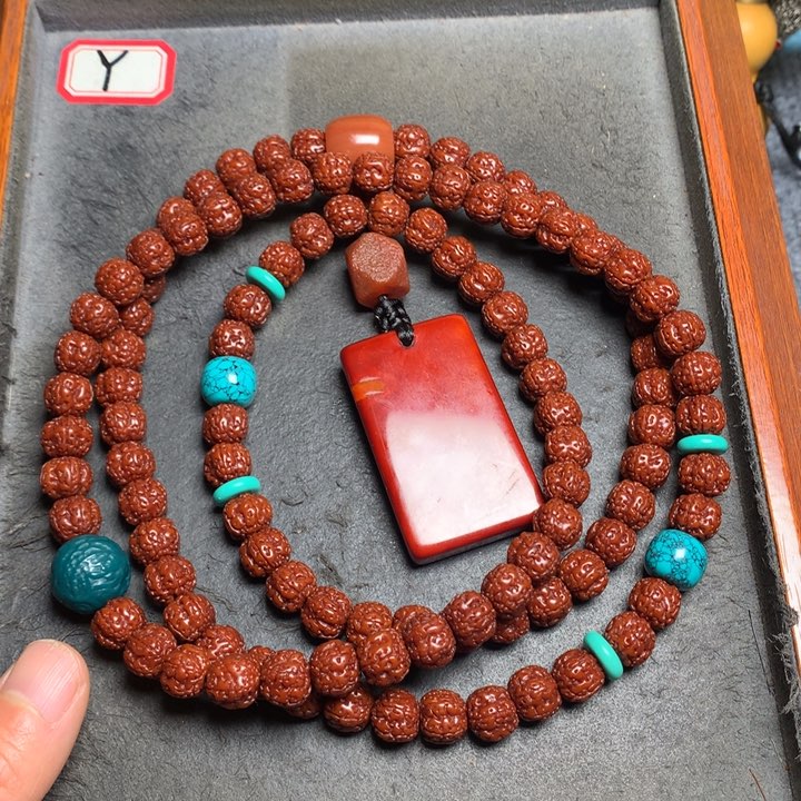 金刚菩提吊坠菩提