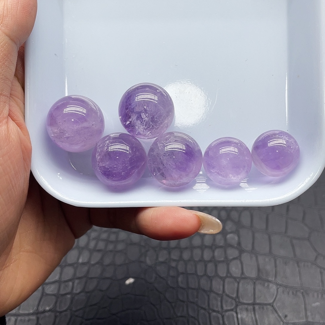 水晶珠宝半成品未镶嵌23