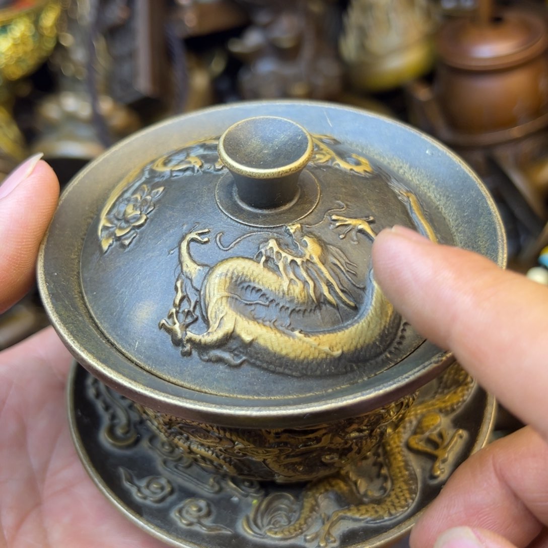 精美文玩精品摆件