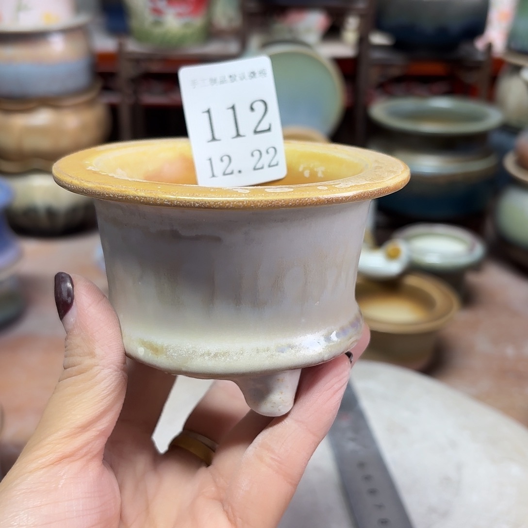 瓷片景德镇陶瓷手工制作