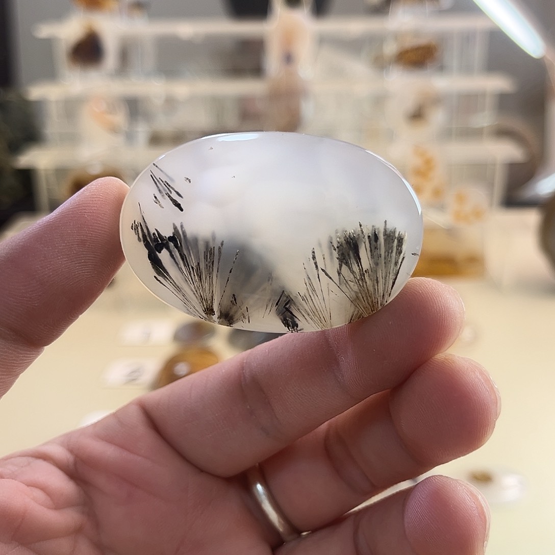 玛瑙/玉髓吊坠(不含链)未镶嵌