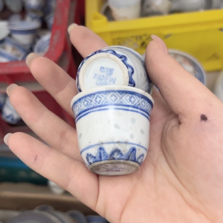 景德镇陶瓷高温瓷