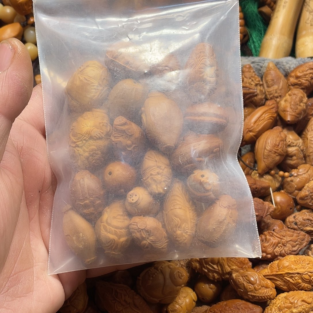 橄榄核手串/手链瑕疵核820