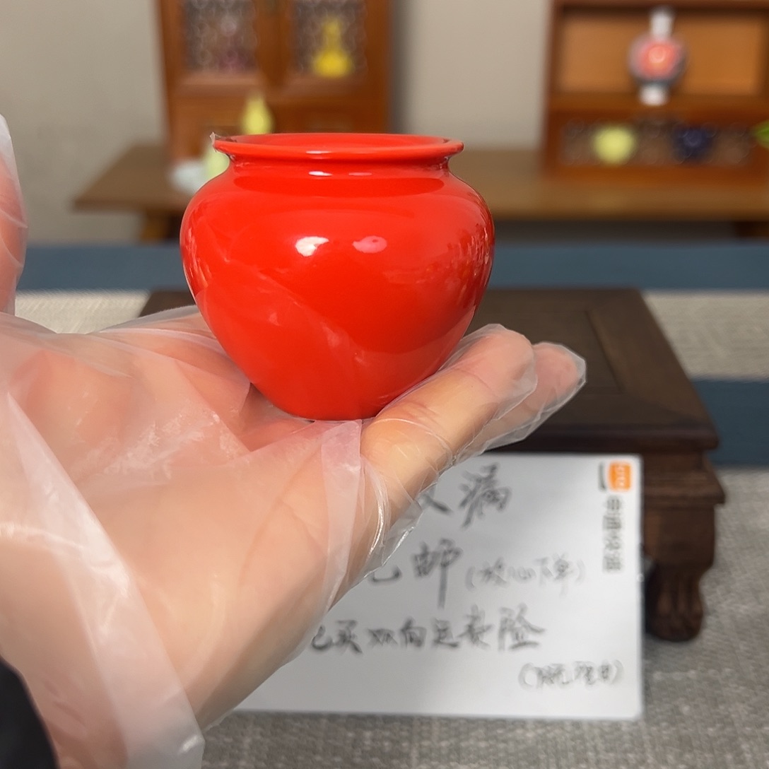 摆件景德镇陶瓷研究所学会